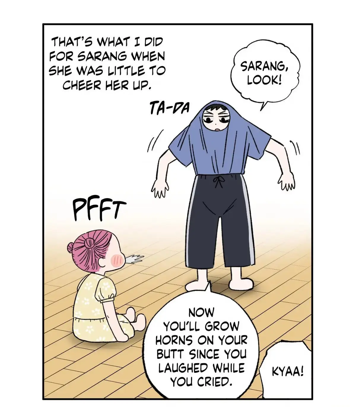 Sweeten the Deal Chapter 16 page 85 - 