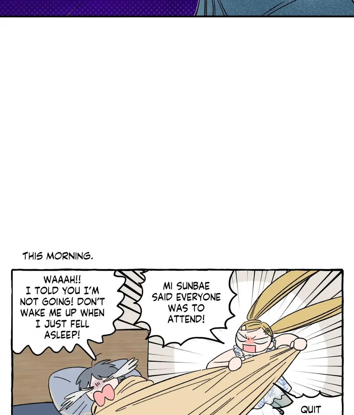 Sweeten the Deal Chapter 17 page 12 - 