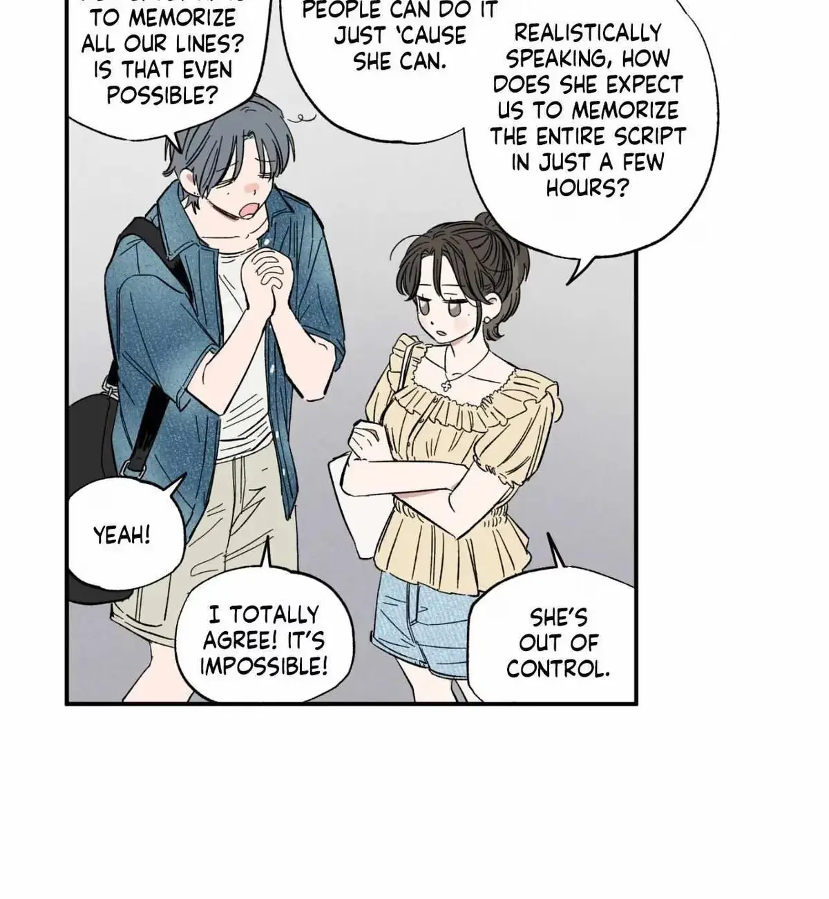 Sweeten the Deal Chapter 17 page 15 - 