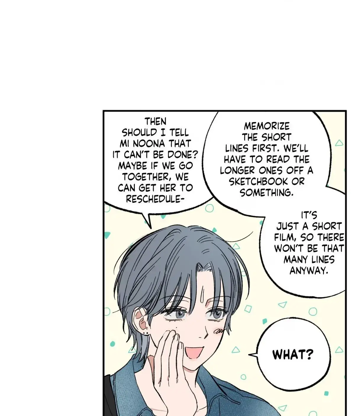 Sweeten the Deal Chapter 17 page 16 - 