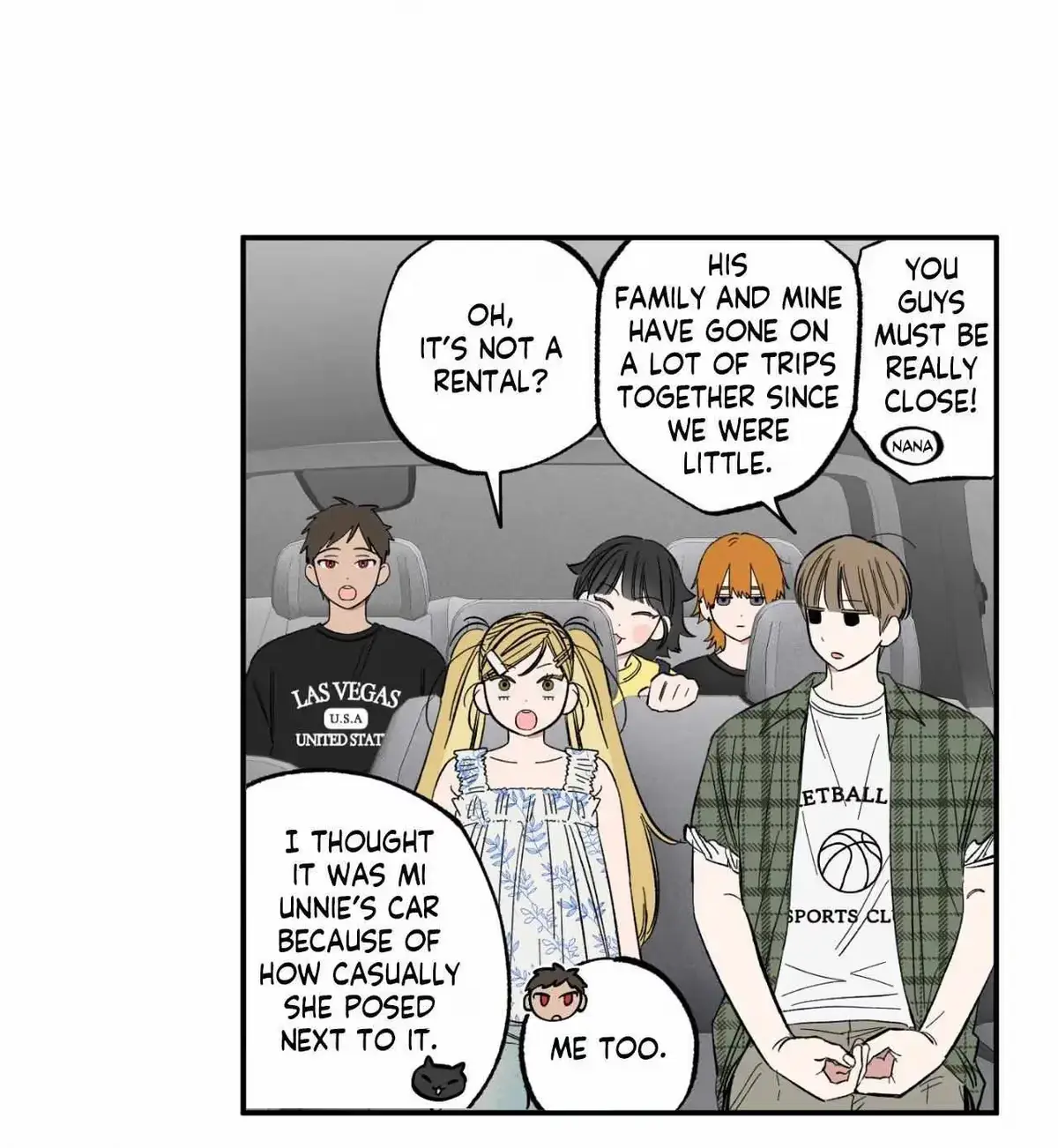 Sweeten the Deal Chapter 17 page 21 - 