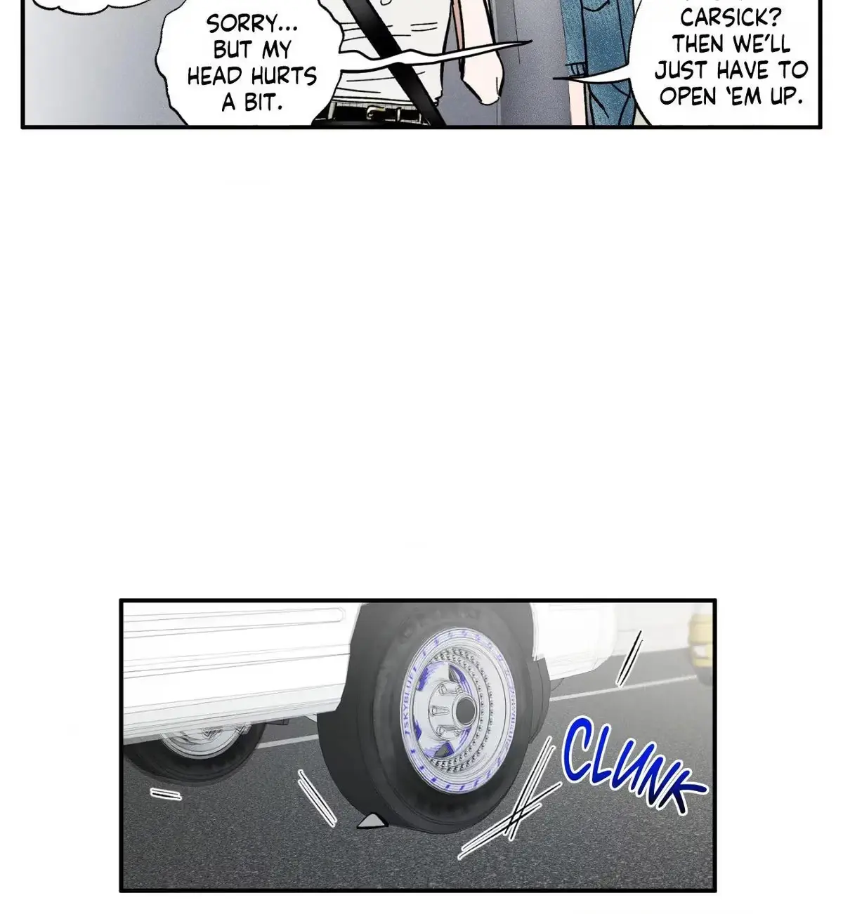 Sweeten the Deal Chapter 17 page 39 - 
