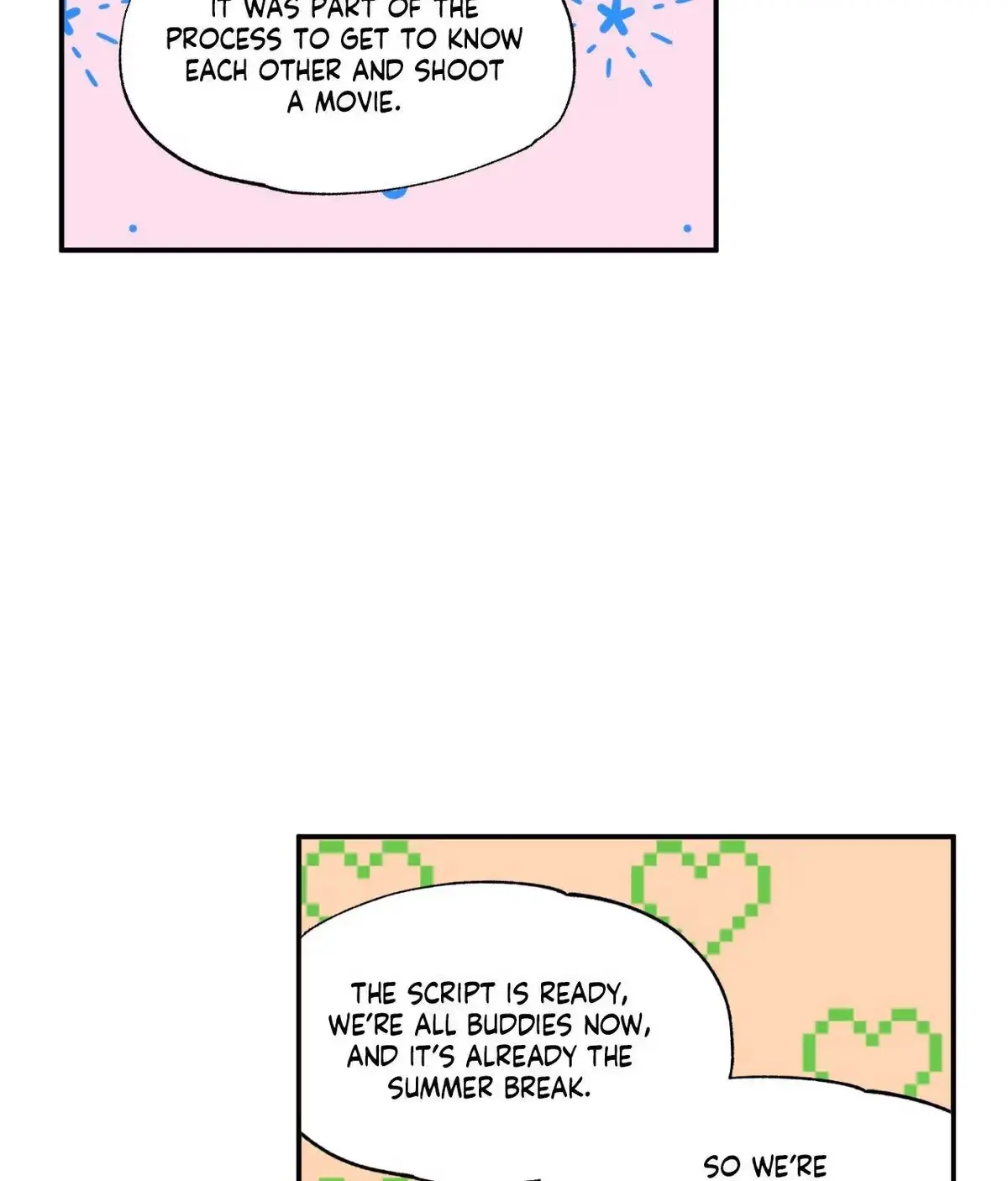 Sweeten the Deal Chapter 17 page 5 - 