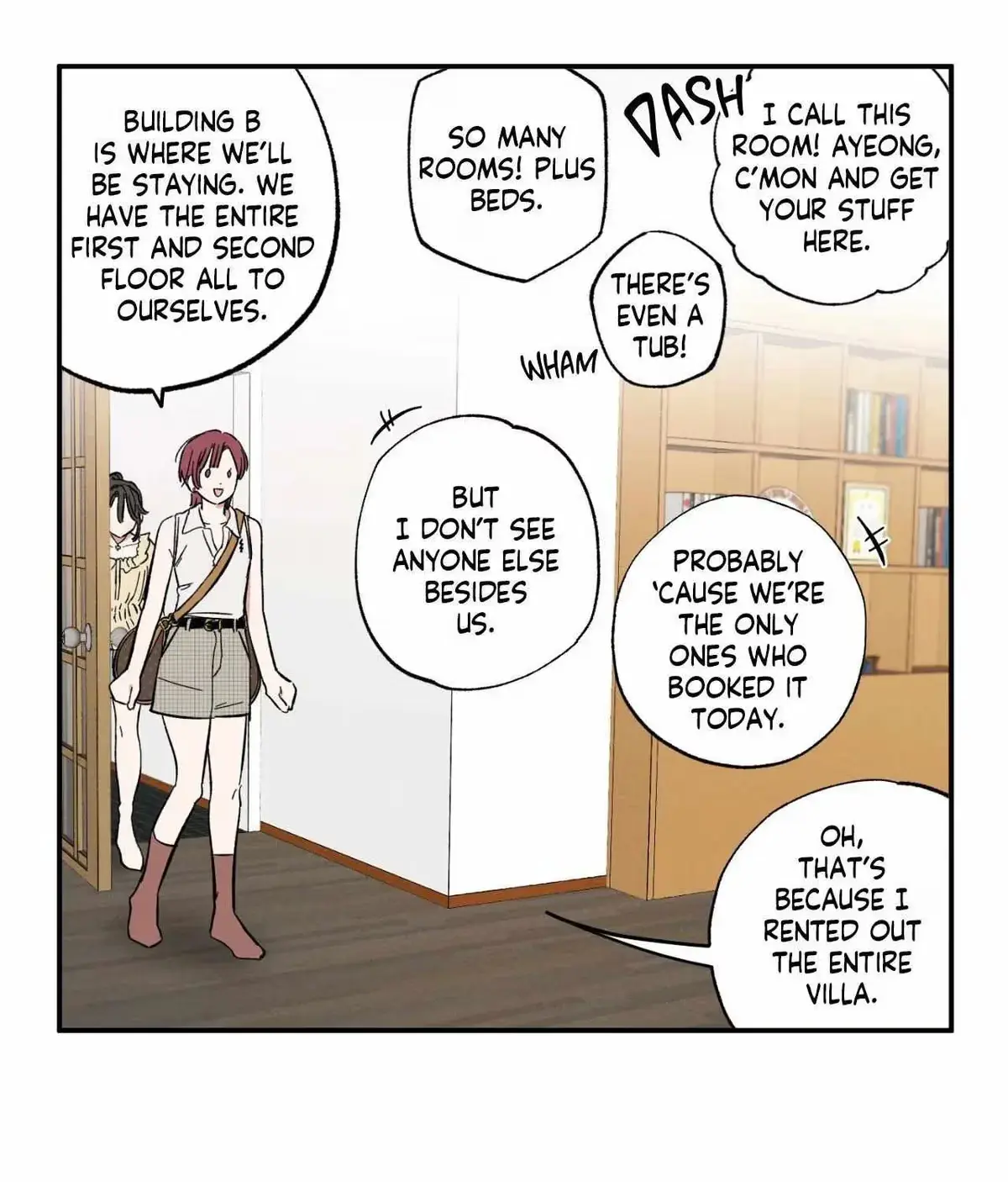 Sweeten the Deal Chapter 17 page 54 - 