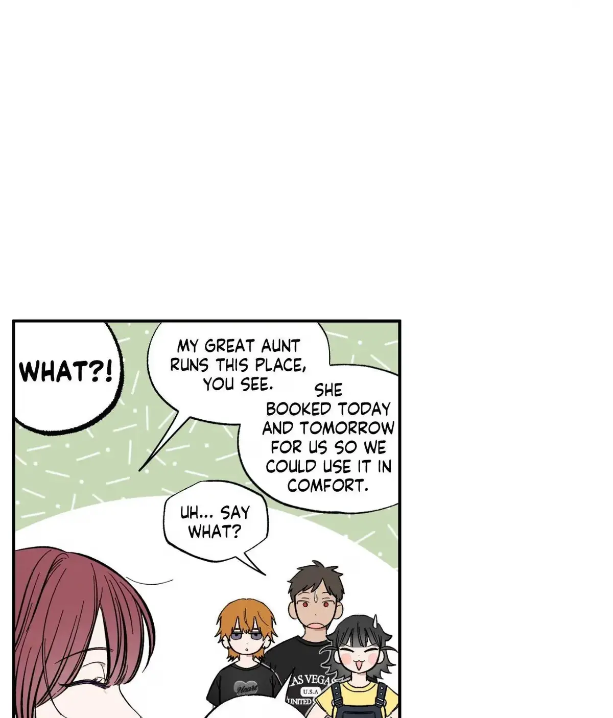 Sweeten the Deal Chapter 17 page 55 - 