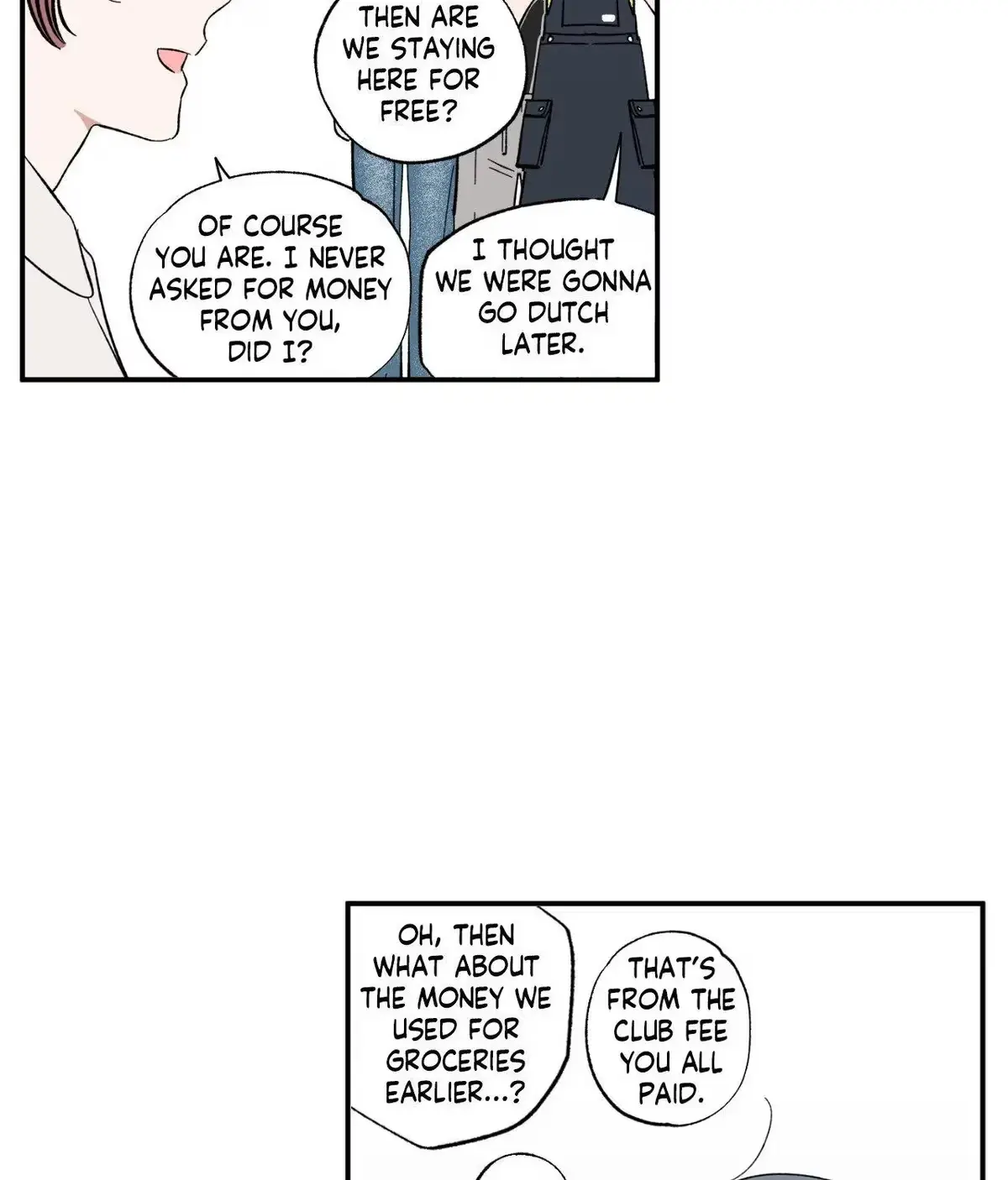 Sweeten the Deal Chapter 17 page 56 - 