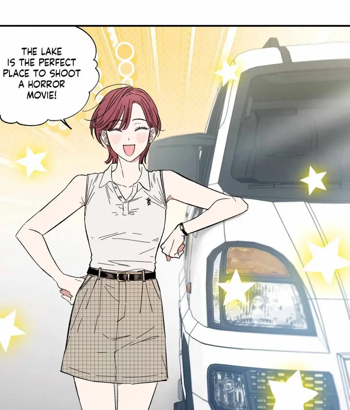 Sweeten the Deal Chapter 17 page 7 - 