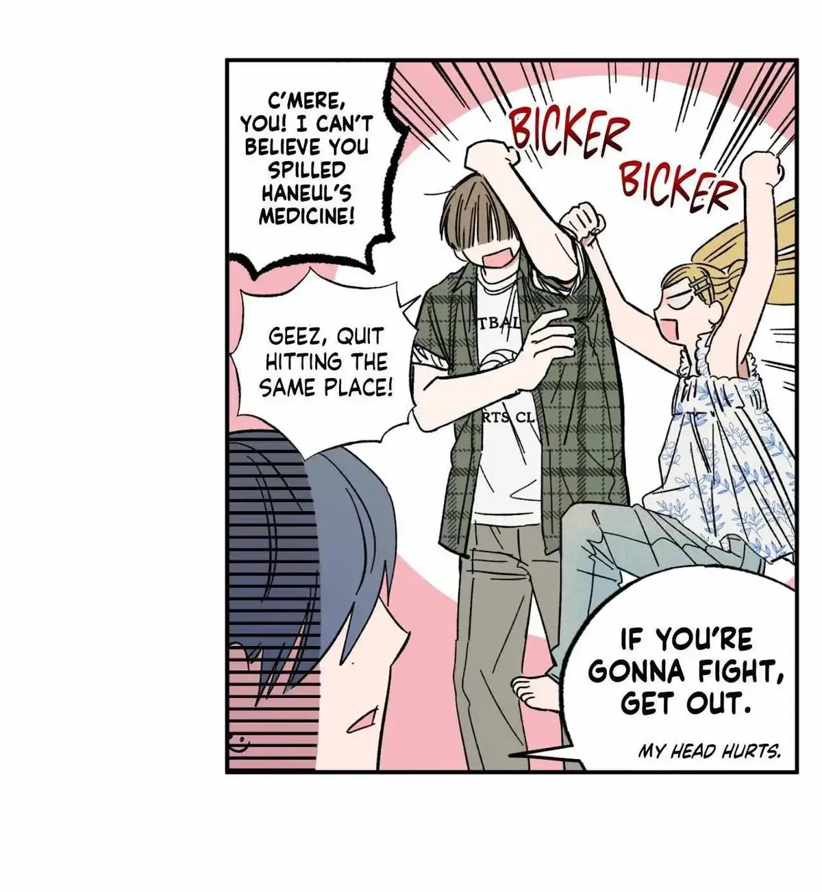 Sweeten the Deal Chapter 17 page 63 - 