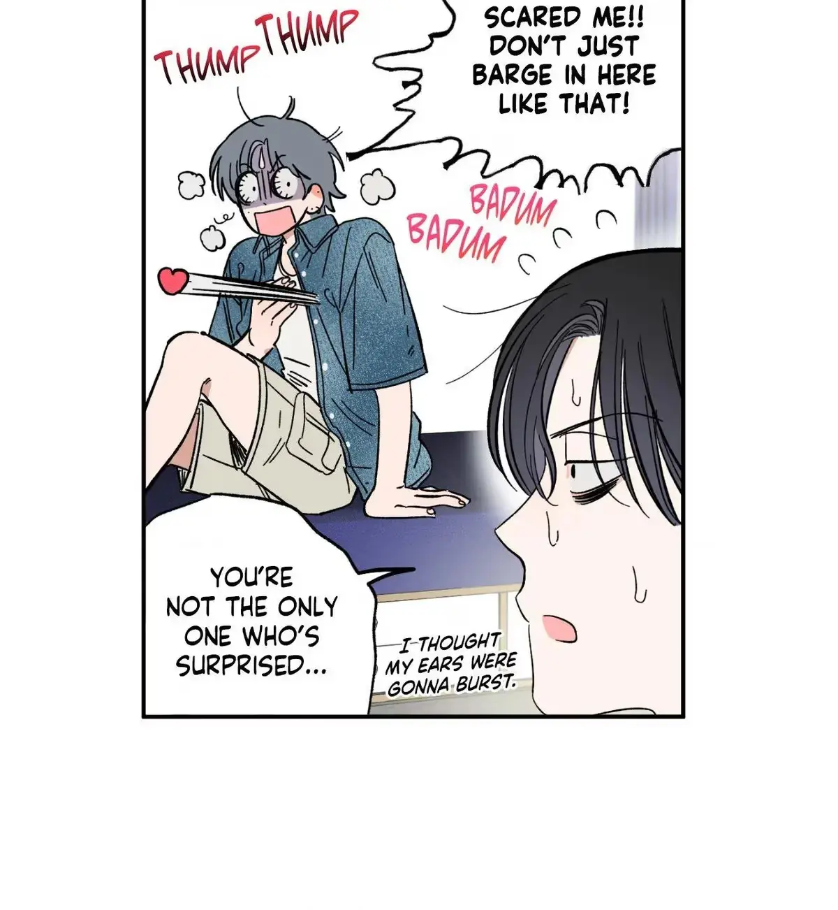 Sweeten the Deal Chapter 17 page 75 - 
