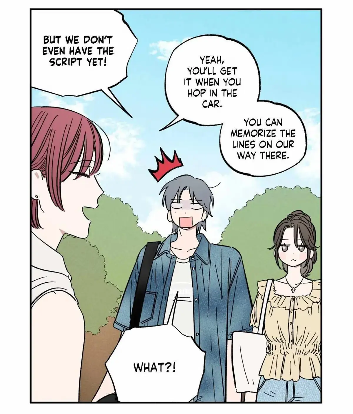 Sweeten the Deal Chapter 17 page 10 - 
