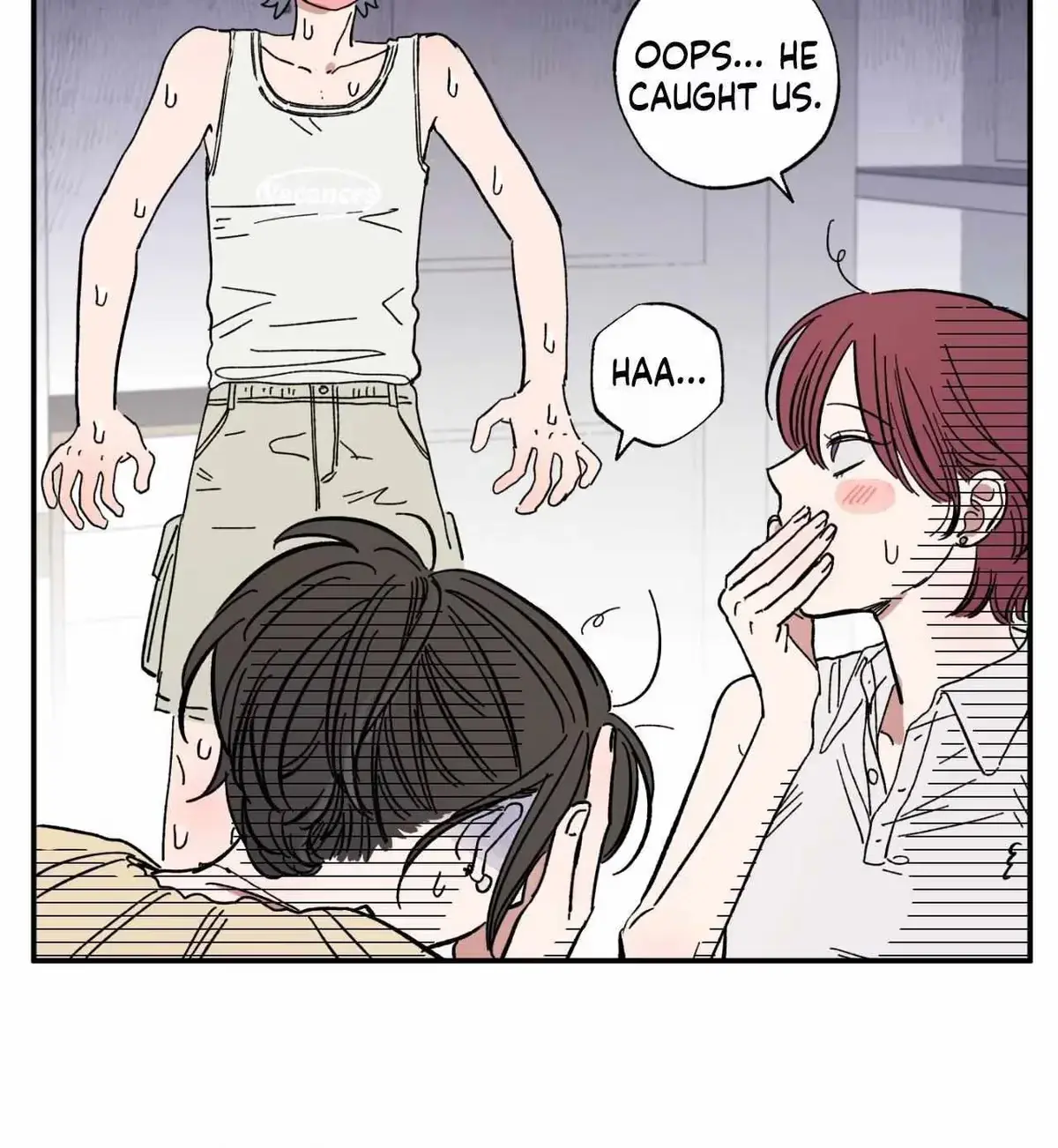 Sweeten the Deal Chapter 18 page 27 - 