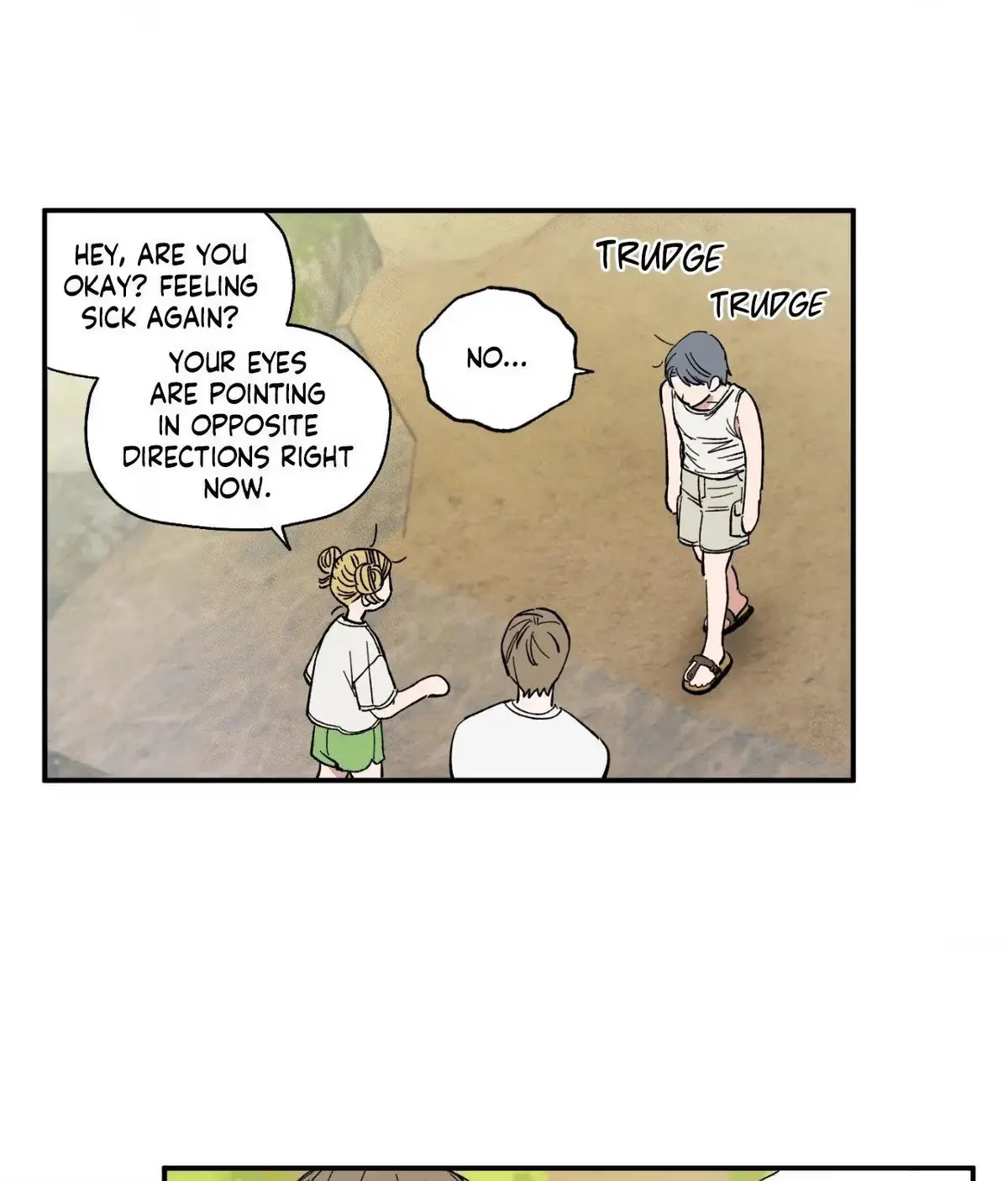 Sweeten the Deal Chapter 18 page 40 - 