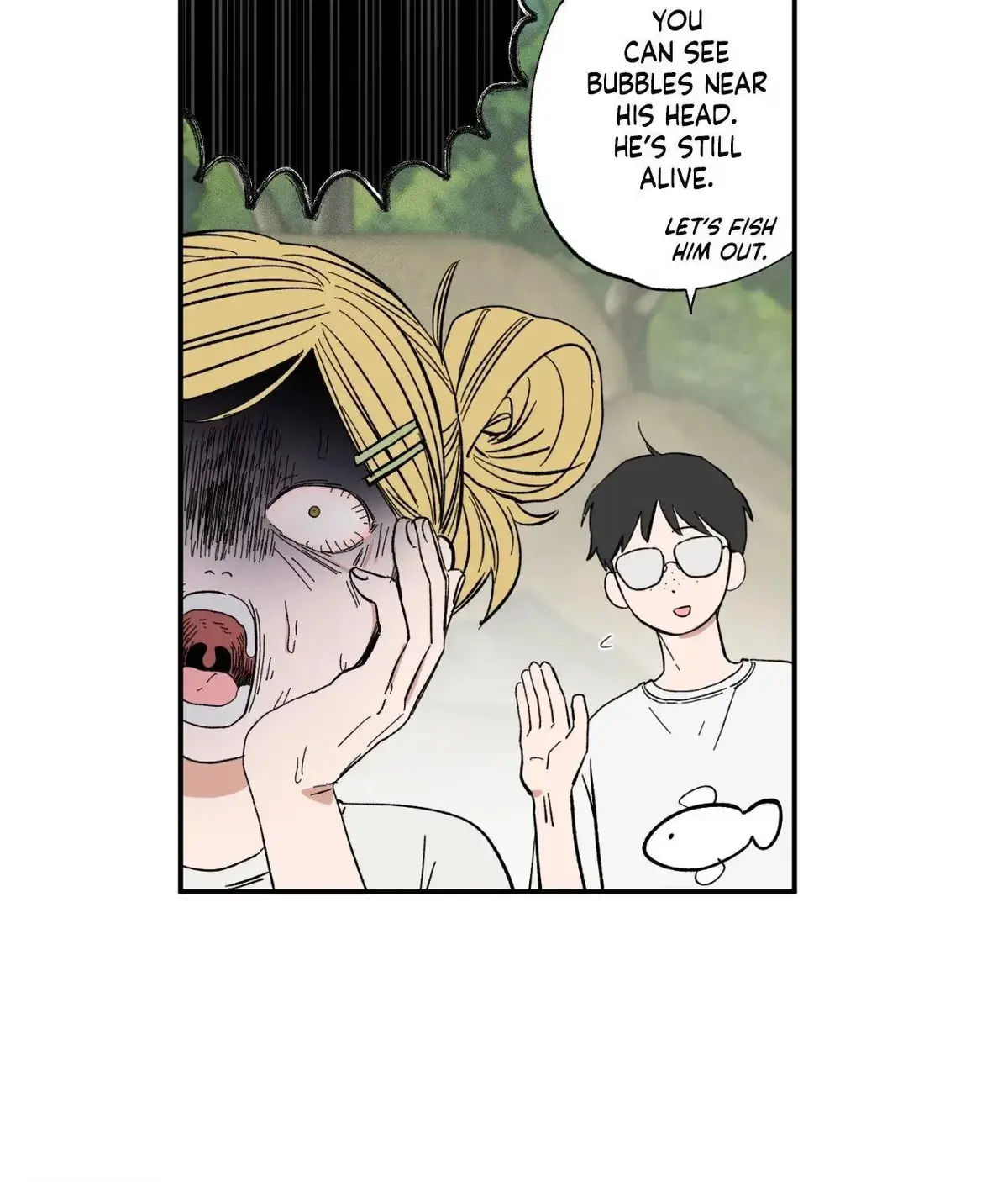 Sweeten the Deal Chapter 18 page 48 - 