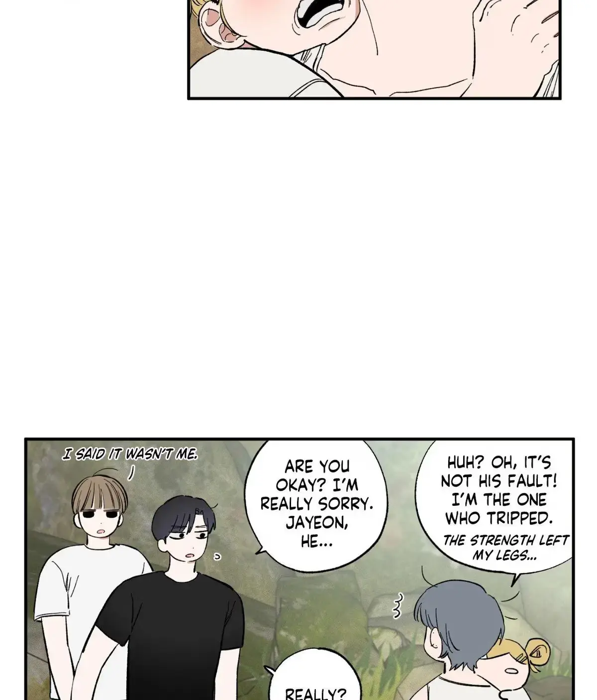 Sweeten the Deal Chapter 18 page 55 - 