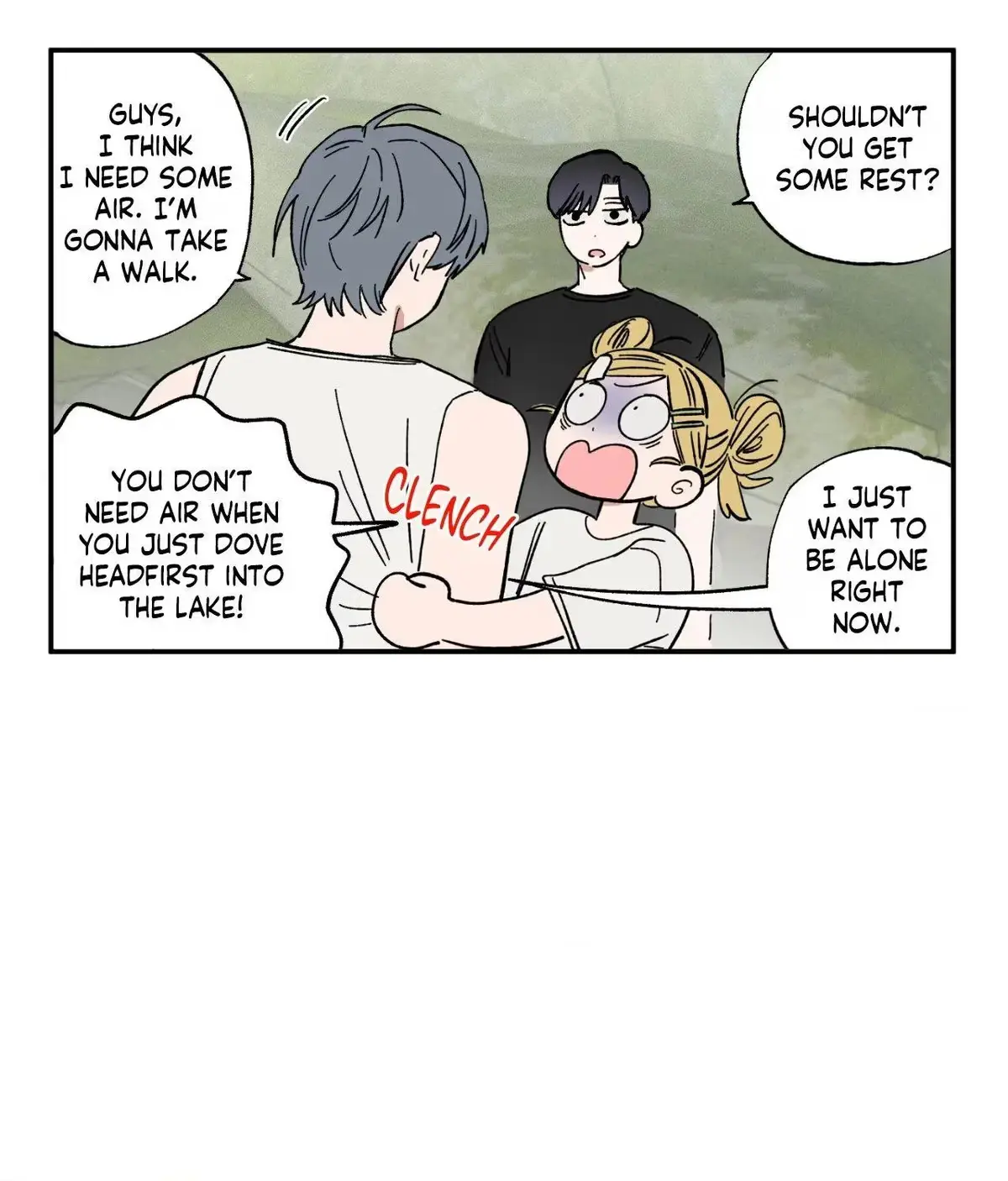 Sweeten the Deal Chapter 18 page 58 - 