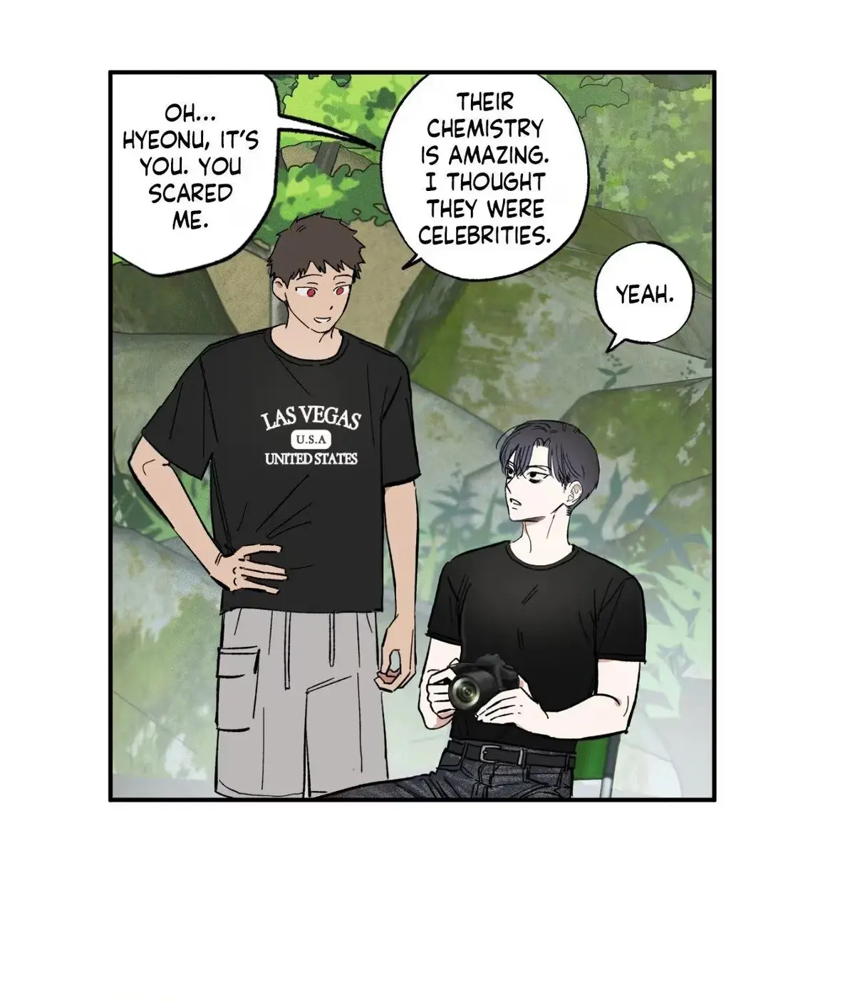 Sweeten the Deal Chapter 18 page 7 - 
