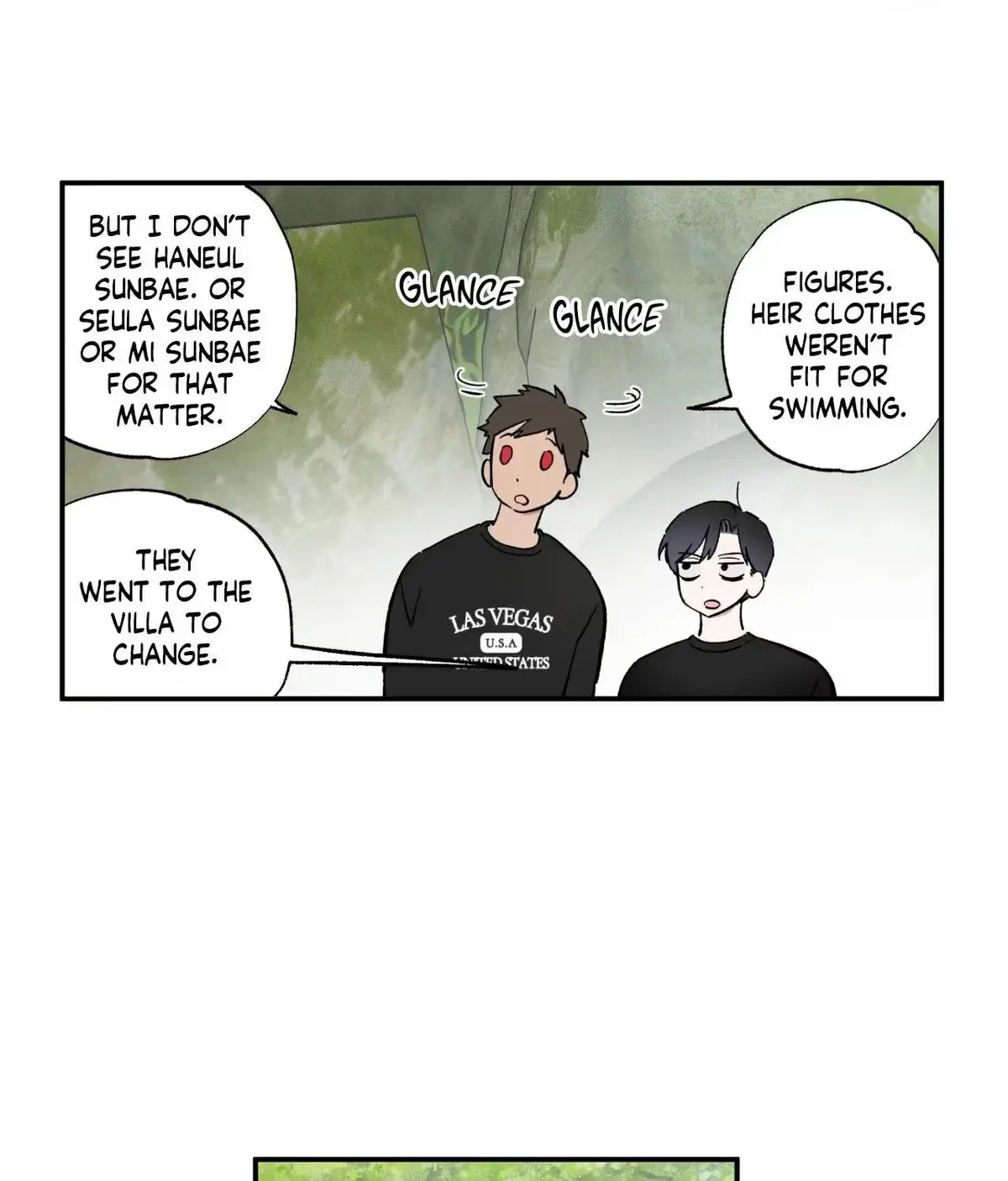Sweeten the Deal Chapter 18 page 8 - 