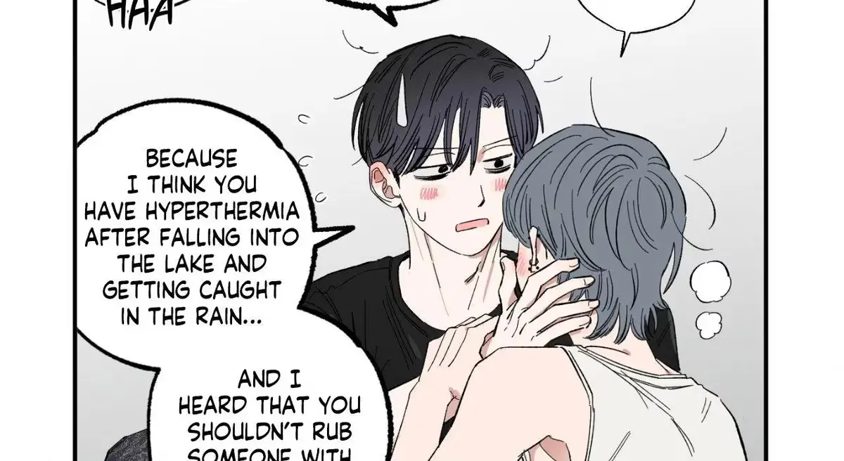 Sweeten the Deal Chapter 19 page 155 - 
