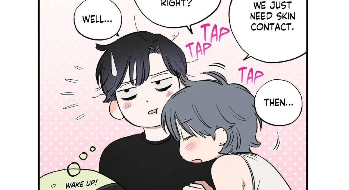 Sweeten the Deal Chapter 19 page 158 - 