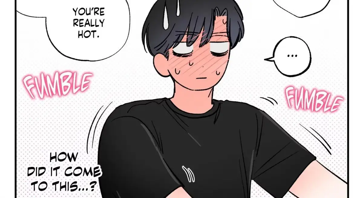 Sweeten the Deal Chapter 19 page 171 - 