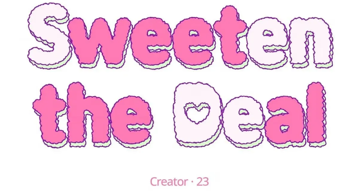 Sweeten the Deal Chapter 19 page 42 - 