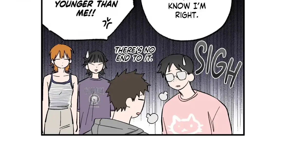 Sweeten the Deal Chapter 20 page 102 - 