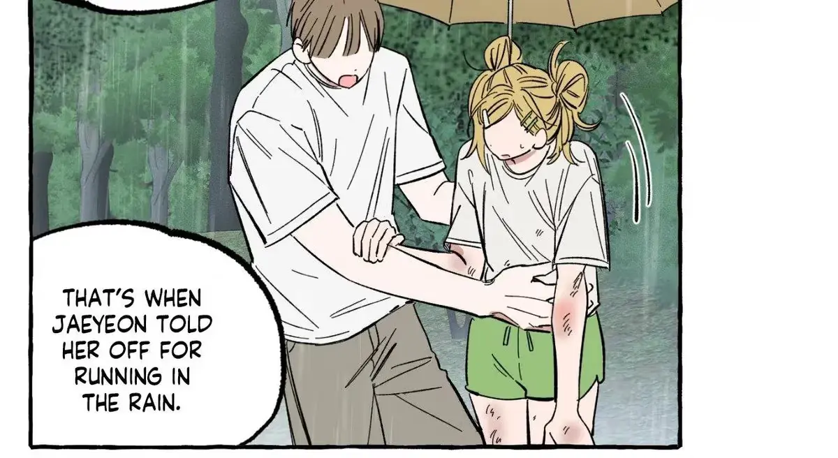 Sweeten the Deal Chapter 20 page 120 - 