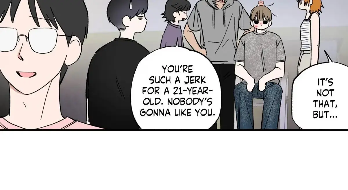 Sweeten the Deal Chapter 20 page 127 - 