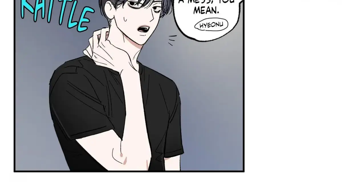Sweeten the Deal Chapter 20 page 135 - 