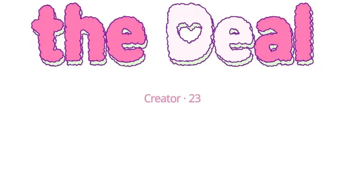 Sweeten the Deal Chapter 20 page 56 - 