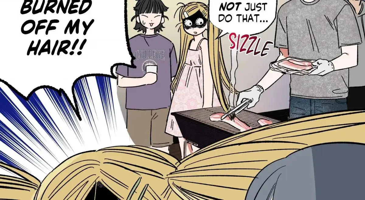 Sweeten the Deal Chapter 20 page 97 - 