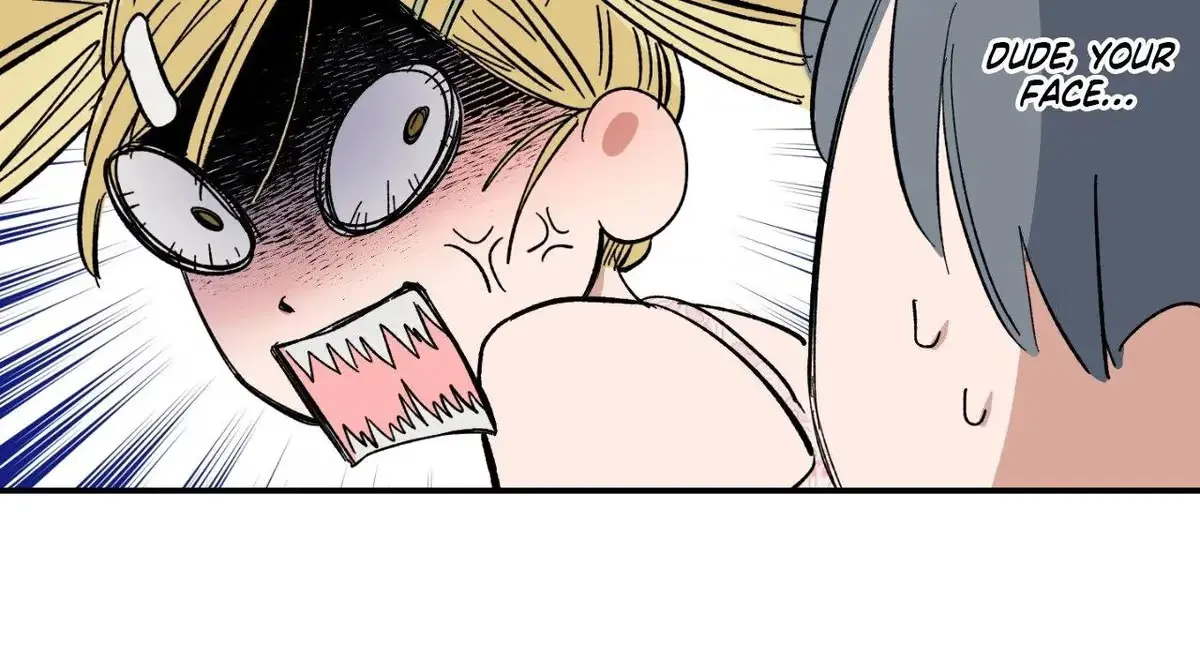 Sweeten the Deal Chapter 20 page 98 - 
