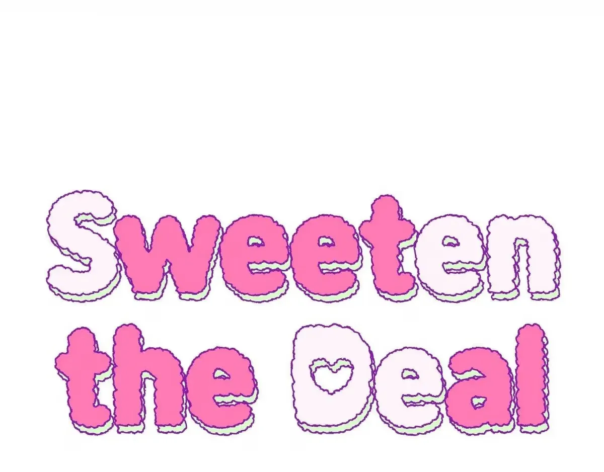 Sweeten the Deal Chapter 21 page 37 - 