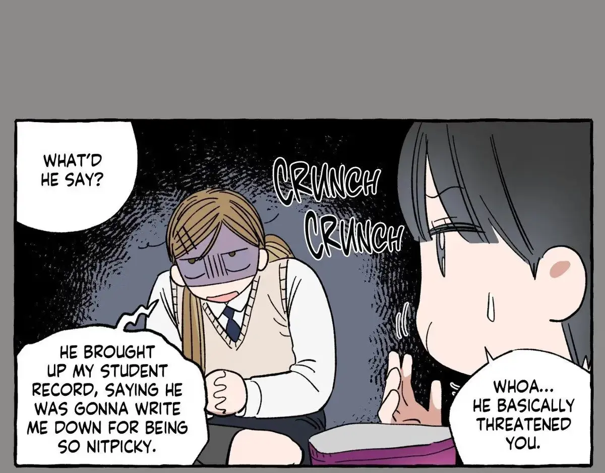 Sweeten the Deal Chapter 21 page 94 - 