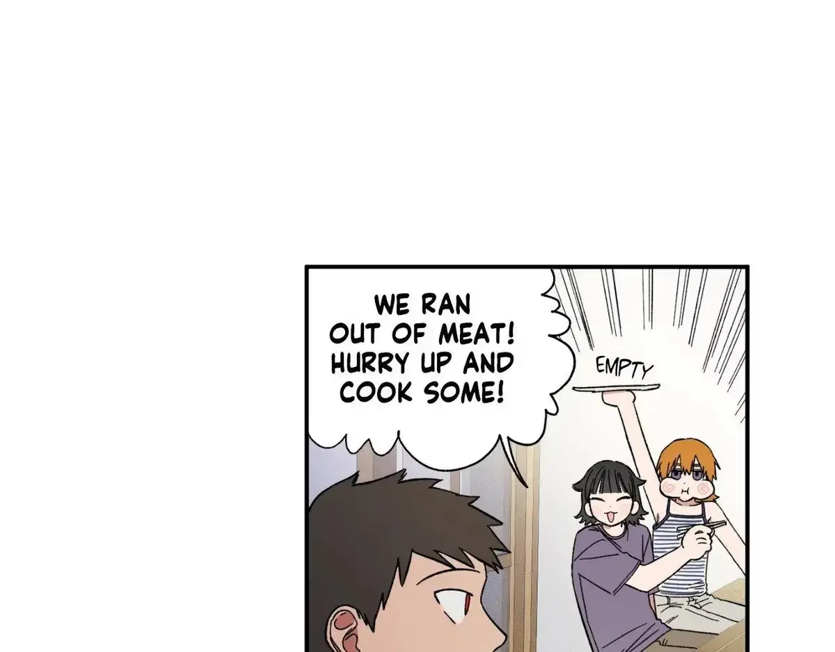 Sweeten the Deal Chapter 22 page 122 - 