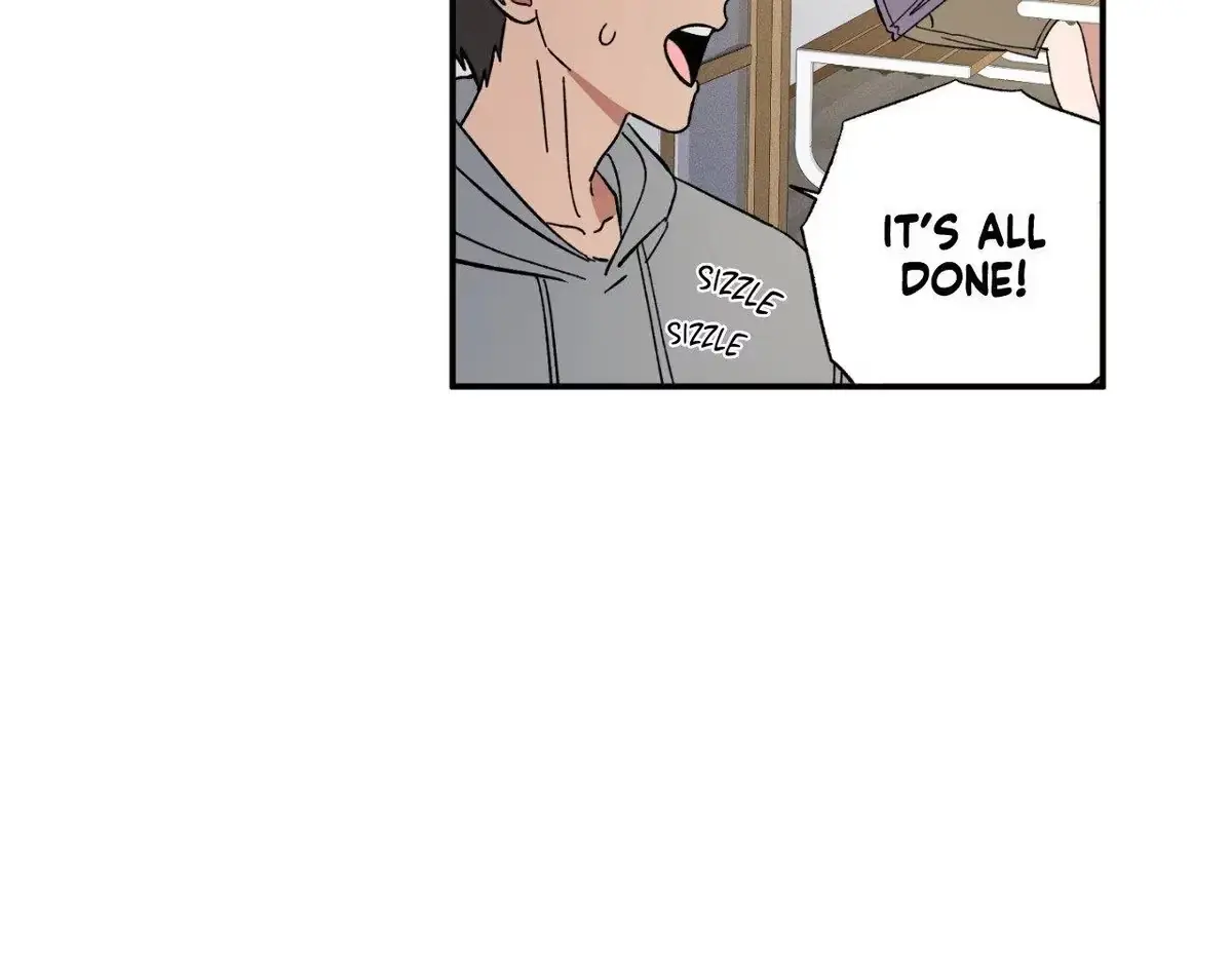 Sweeten the Deal Chapter 22 page 123 - 