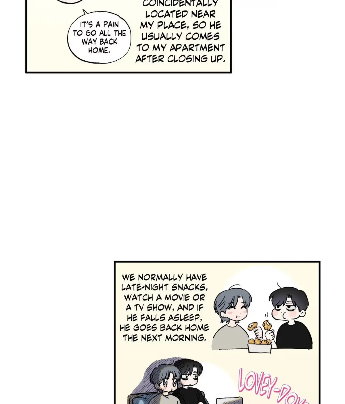 Sweeten the Deal Chapter 23 page 11 - 