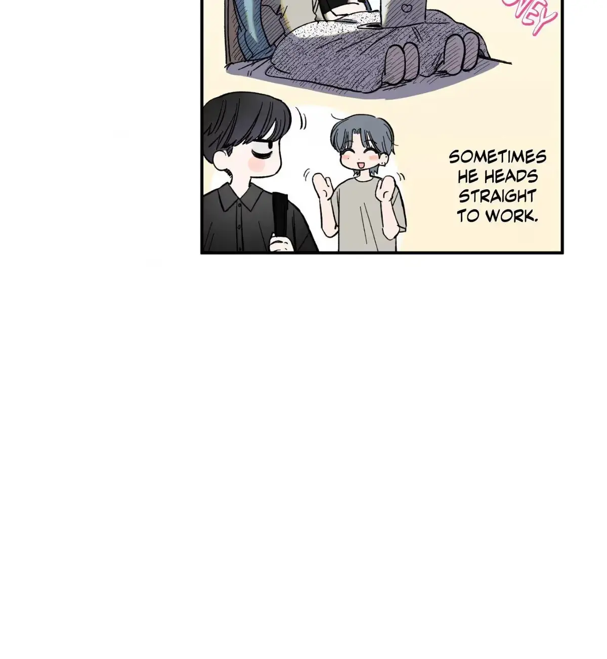 Sweeten the Deal Chapter 23 page 12 - 