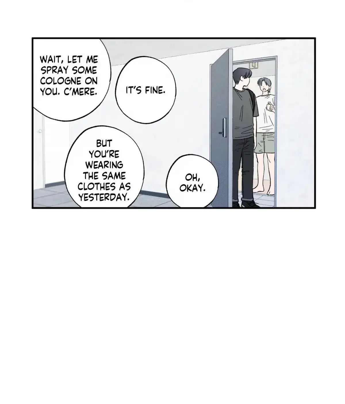 Sweeten the Deal Chapter 23 page 3 - 