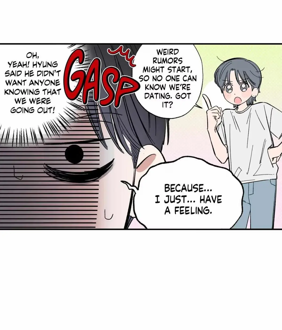 Sweeten the Deal Chapter 23 page 82 - 