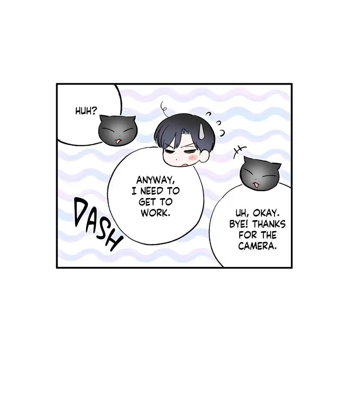 Sweeten the Deal Chapter 23 page 83 - 
