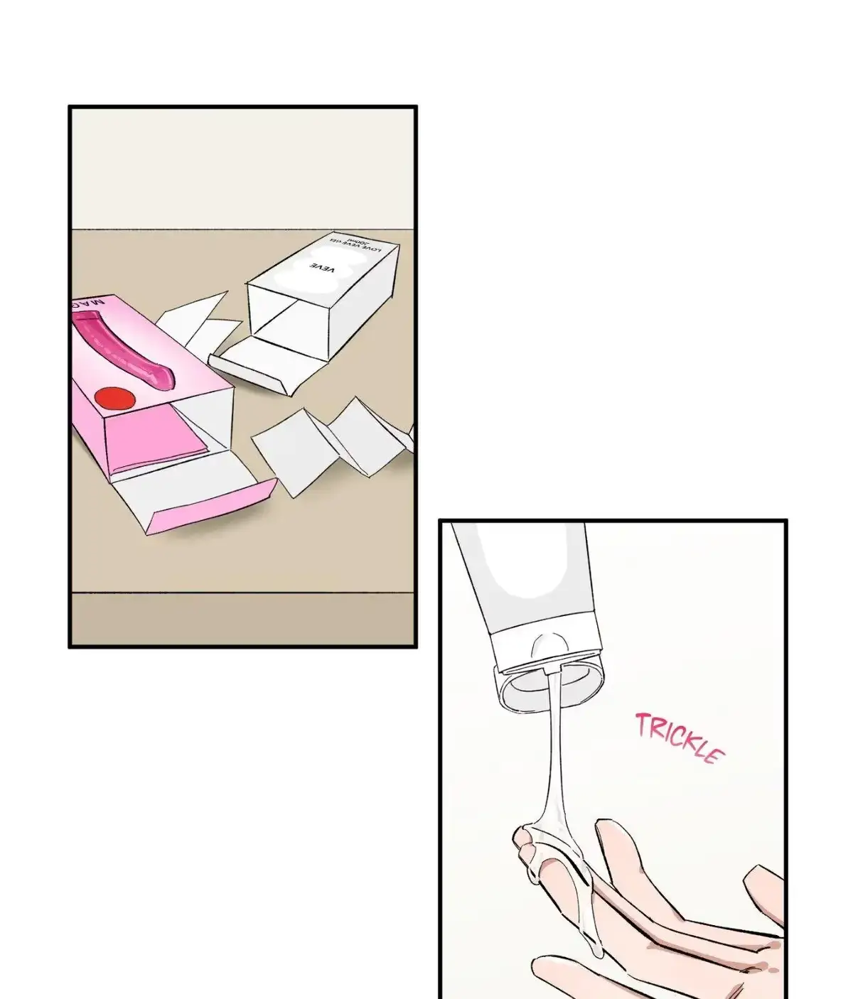 Sweeten the Deal Chapter 24 page 16 - 