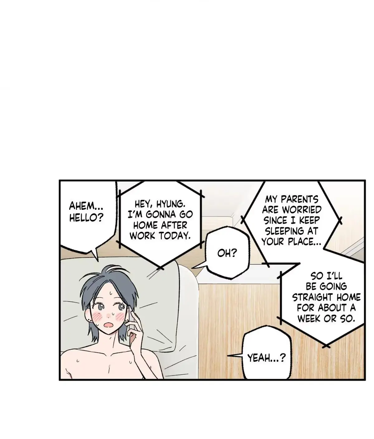 Sweeten the Deal Chapter 24 page 31 - 