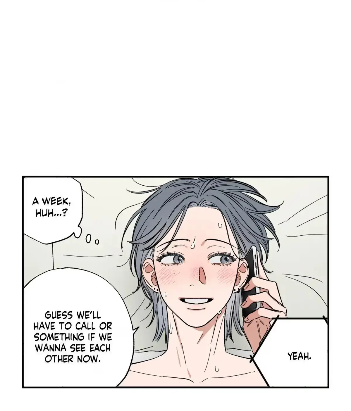 Sweeten the Deal Chapter 24 page 32 - 