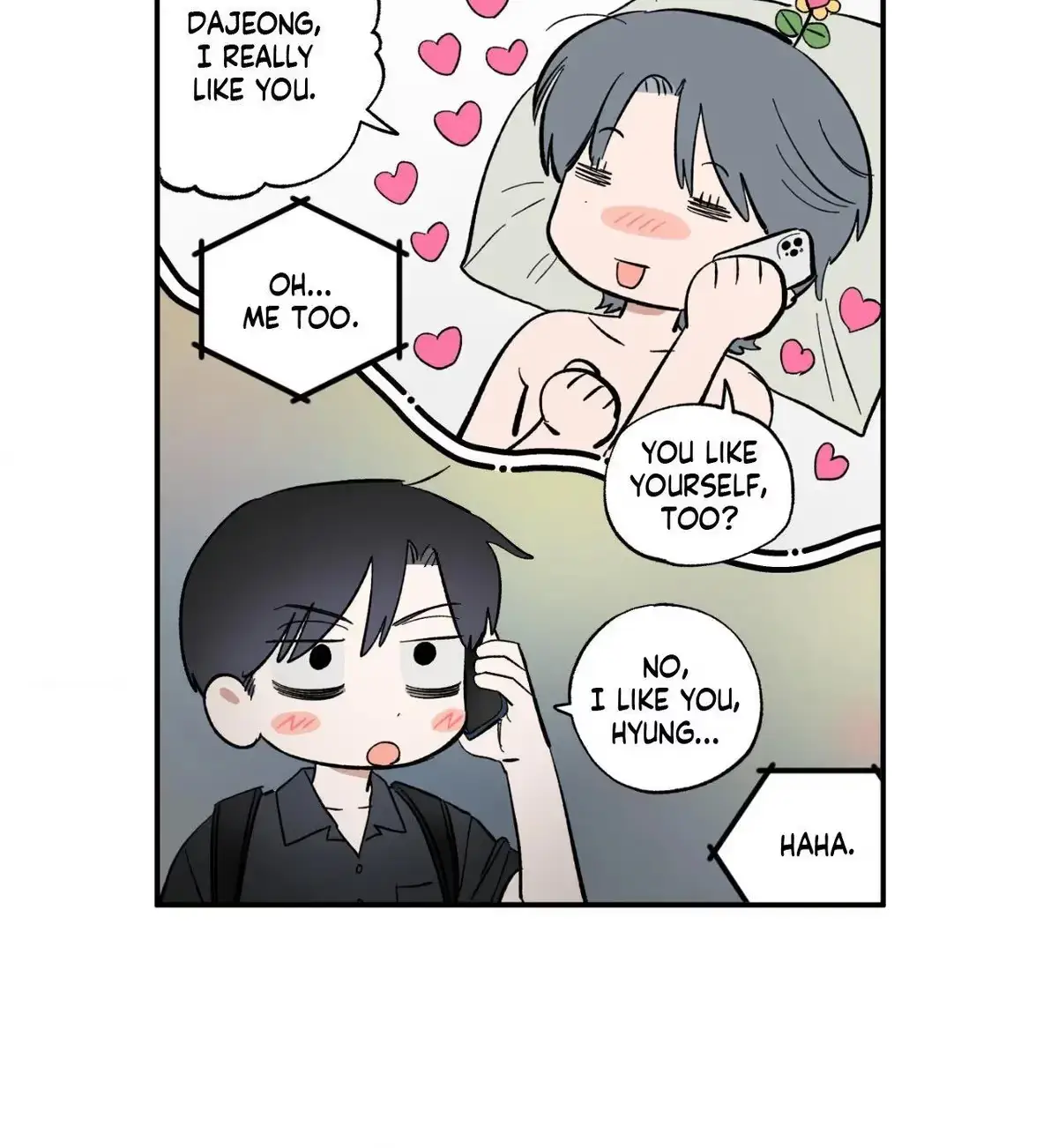 Sweeten the Deal Chapter 24 page 36 - 
