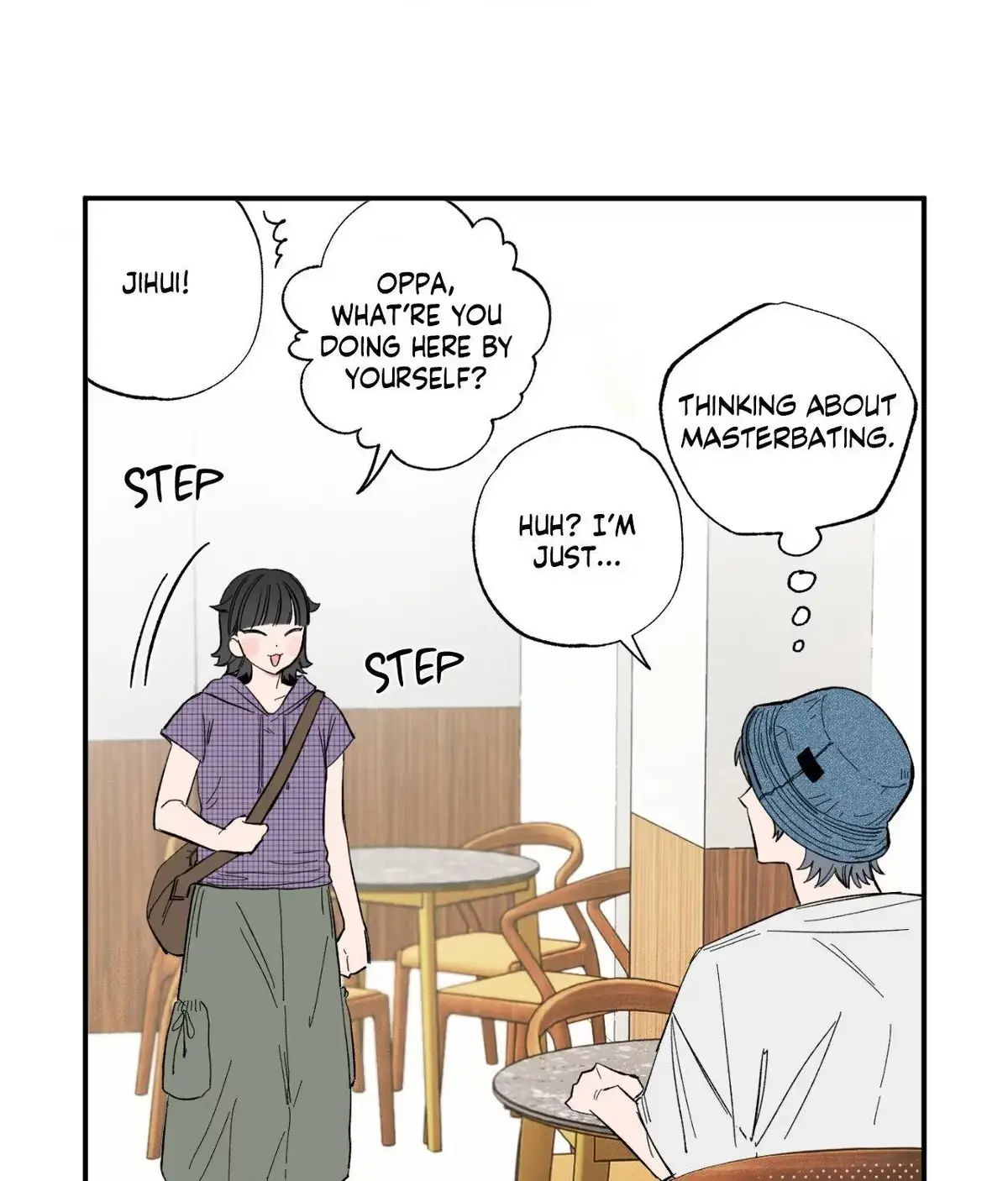 Sweeten the Deal Chapter 24 page 44 - 