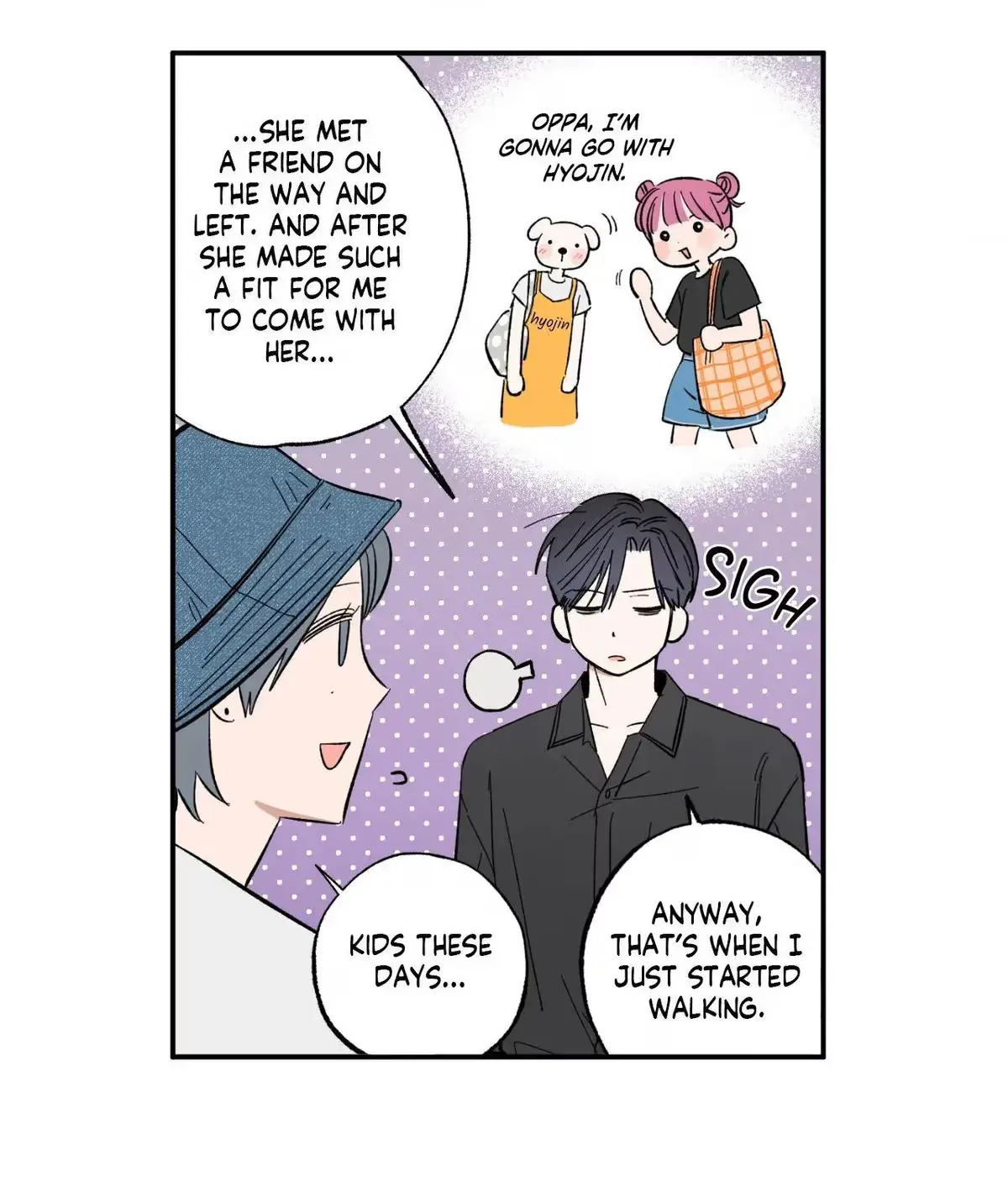 Sweeten the Deal Chapter 24 page 55 - 