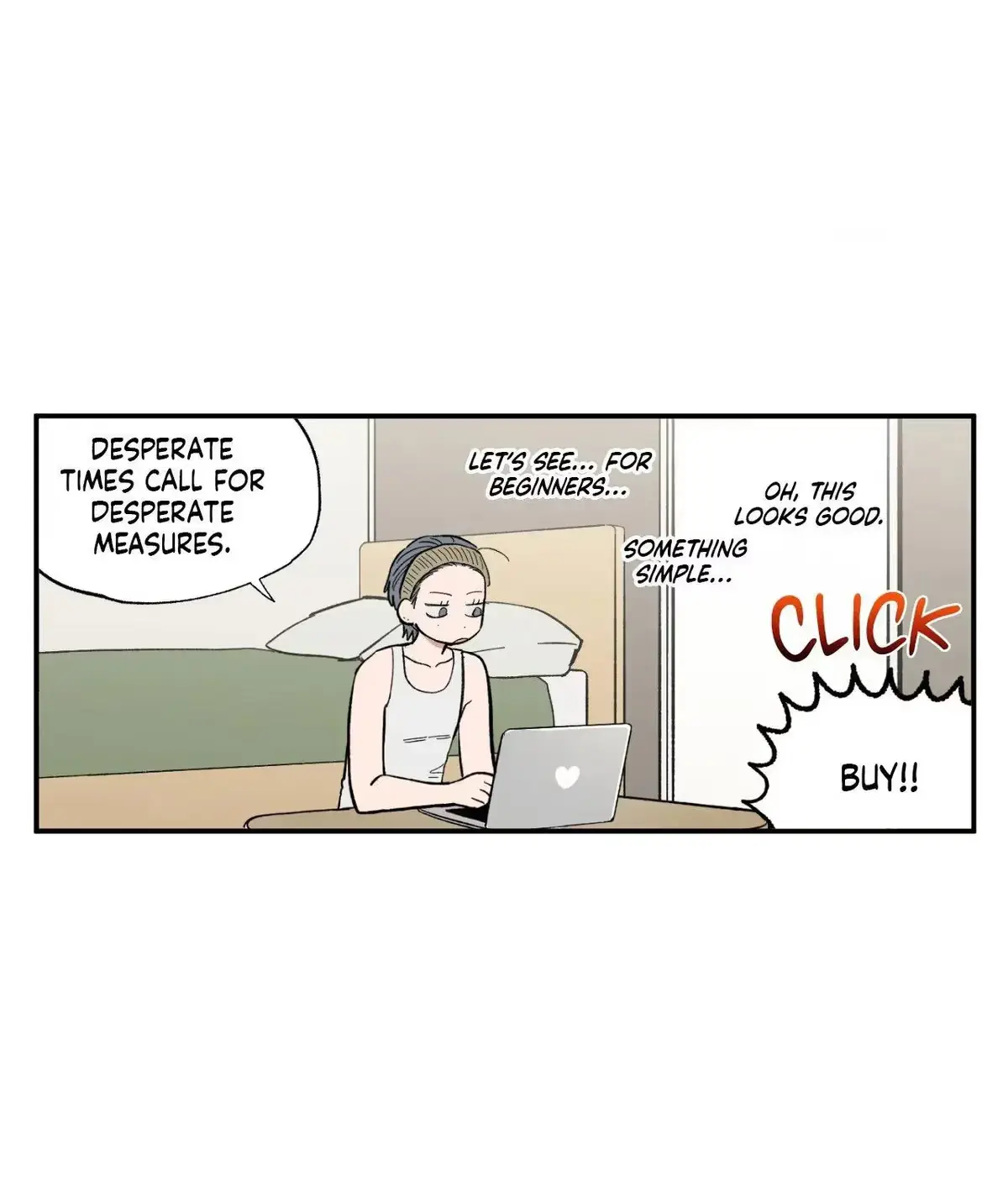 Sweeten the Deal Chapter 24 page 8 - 