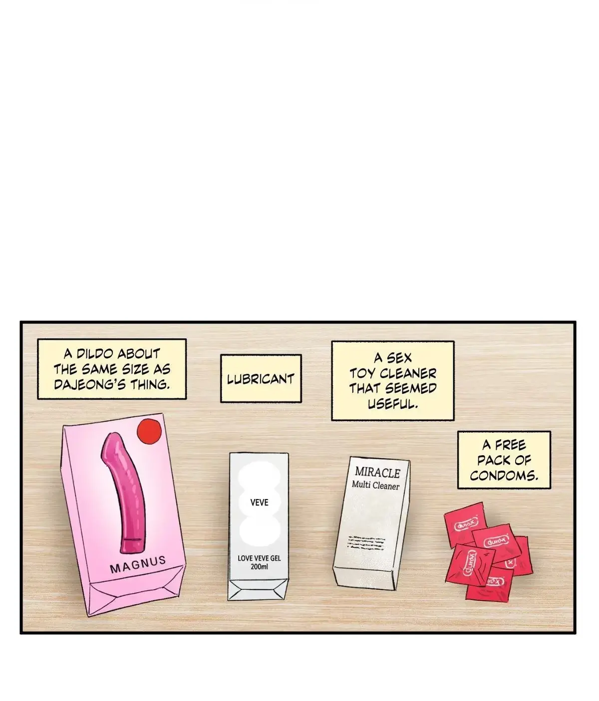 Sweeten the Deal Chapter 24 page 10 - 
