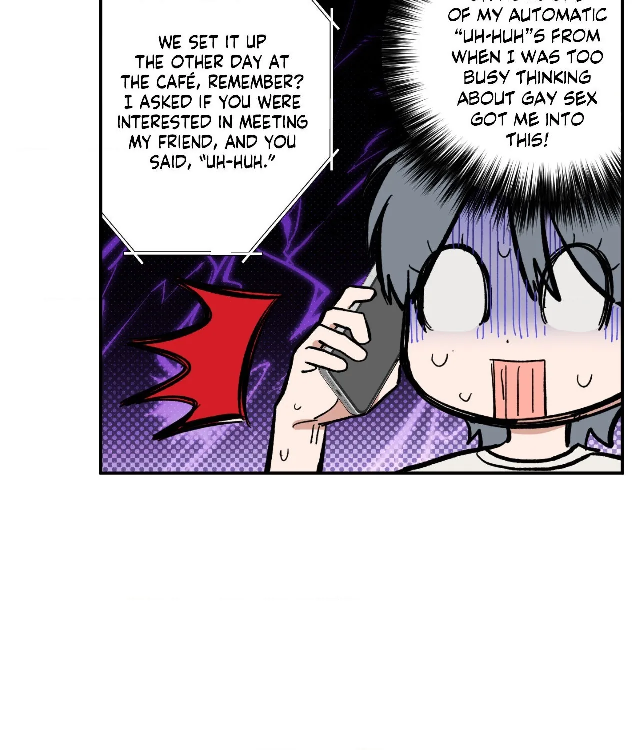Sweeten the Deal Chapter 26 page 11 - 